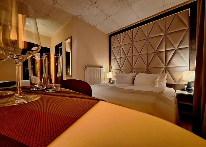 Hotel Augustin Komfort Leipzig